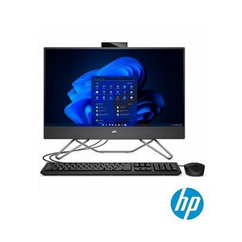 HP TODO EN UNO 240 G9 - INTEL CORE I5-1235U - RAM 8GB - SSD 256GB - 23.8" FHD - W11H | 9P345LA