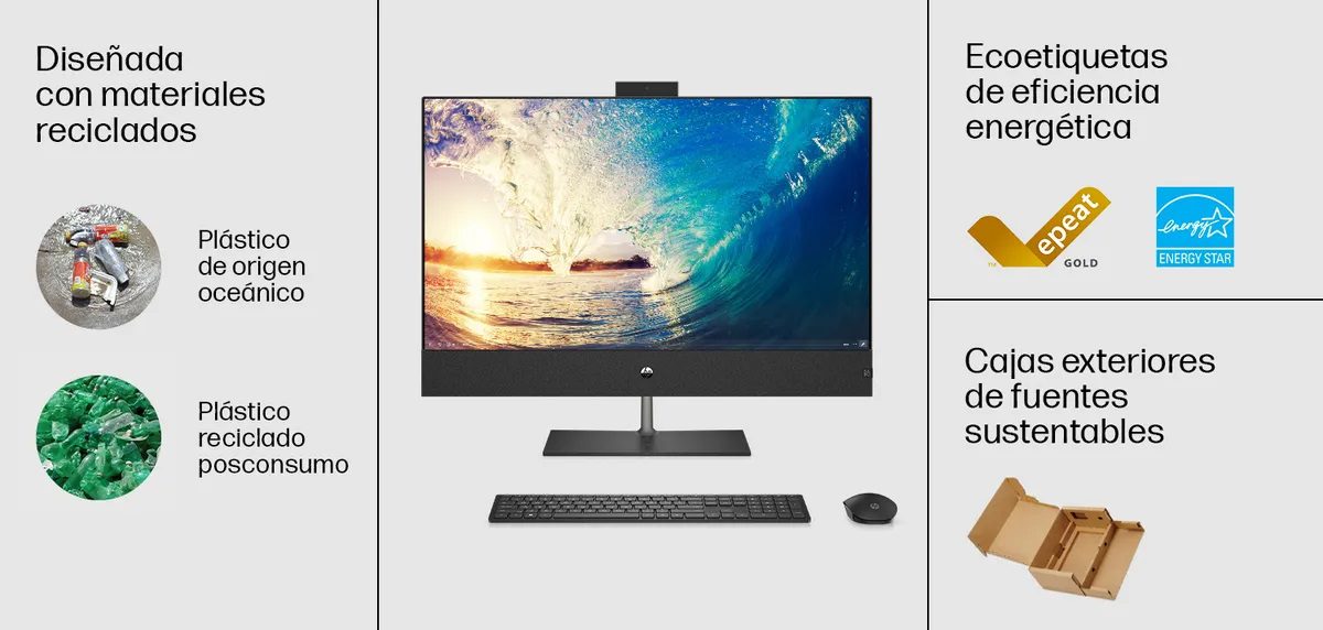 HP Pavilion All-in-One 32-b1002la_Sustentable