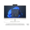 HP Pro One 245 G10 Blanco Computador HP ProOne 240 G10 All-in-One con pantalla de 23.8 pulgadas y diseño profesional