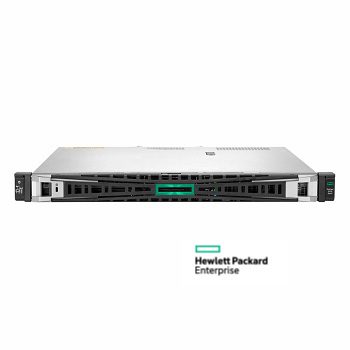 Servidor HPE ProLiant DL20 Gen11 E-2434 3.4 GHz 4 núcleos 1P 16 GB-U 4 SFF fuente de 500 W