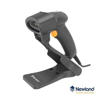 HR2081-SF | Escáner de mano 1D/2D/Stand Alambrico | NEWLAND