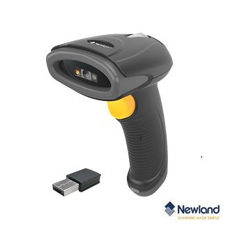 HR2081-BT  | SCANNER NEWLAND HR2081BT 1D/2D/BLUETOOTH