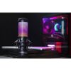 HYPERX QUADCAST_S_ NP4P5P7AA_b Micrófono HyperX QuadCast™ S Para Gamers y Streamers con IluminaciónRGB y Montura Anti-Vibraciones