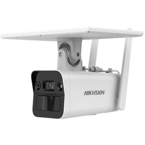 Imagen referencial de Cámara Solar Hikvision SolarGuard DS-2XS2T41G1-ID4G