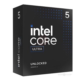 PROCESADOR INTEL CORE ULTRA 5 245K - 14 CORES - 4.2Ghz - 24MB - LGA1851 - NP: BX80768245K