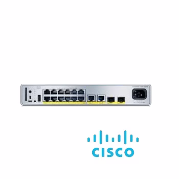 Imagen del Switch Cisco Catalyst C1300-16P-2G