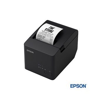 EPSON TM-T20IIIL | Impresora Térmica de Recibos 80mm