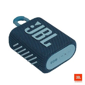 JBL Parlante Bluetooth JBL Go 3 Azul