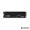KC3000 PCIe4.0 NVMe M.2 1TB SSD 1TB | KINGSTON KC3000 | PCI EXPRESS 4.0 (NVME)