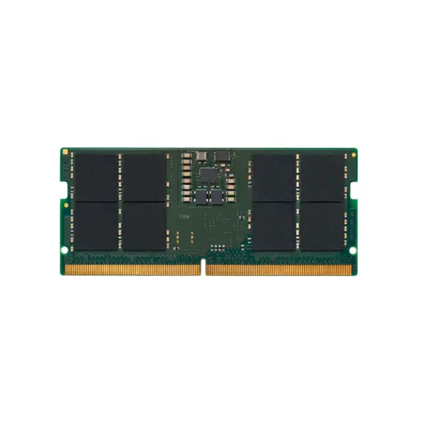 Vista referencial de Memoria RAM 16GB DDR5, Kingston ValueRAM, 5600MT/s SODIMM, KVR56S46BS8-16.