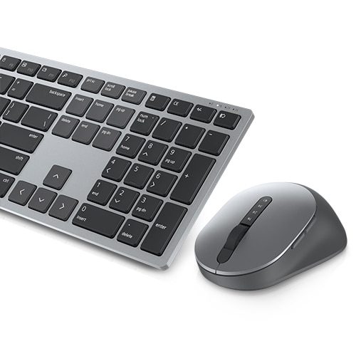 Kit de Teclado y Mouse Inalámbrico Dell Premier KM7321W