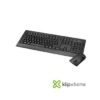 Klip Xtreme KCK-265S kit teclado mouse KCK-265S | Combo Teclado y Mouse Inalámbrico 2,4GHz. Español | Klip Xtreme