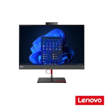 Imagen frontal del Lenovo ThinkCentre Neo 50a All-in-One PC