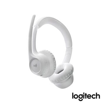 LOGITECH ZONE 300 | AUDIFONO INALAMBRICO CON MICROFONO | COLOR BLANCO
