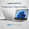 Laptop Dell Pro PC con IA