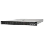 Vista frontal de servidor Lenovo ThinkSystem SR630-V3 (7D73A03RLA)