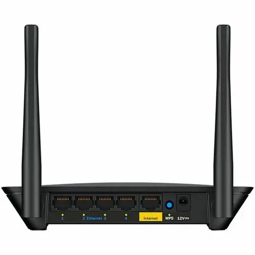 Router Linksys E5450 - Dual-Band AC1200 (LN3101-LA)
