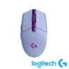 Logitech G305 WhiteLila G305 | Mouse Lighspeed Gamer Sensor HERO USB Lila | Logitech