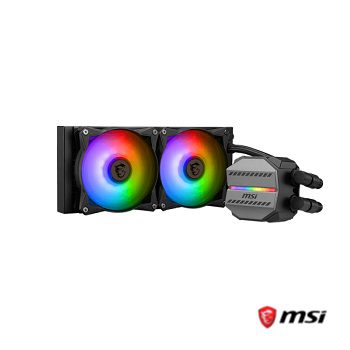 SISTEMA DE REFRIGERACIÓN MSI MAG CORELIQUID M240