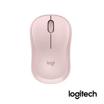 M240 | Silent Bluetooth Mouse Rosa | Logitech