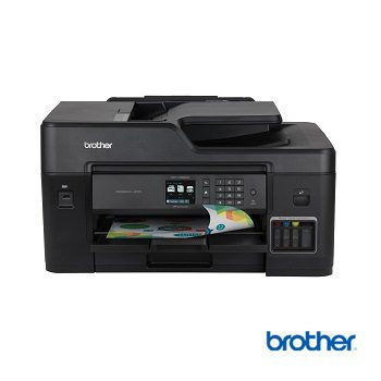 Brother MFC-T4500DW - Multifuncional Inyección Tinta Color - A3 - Duplex