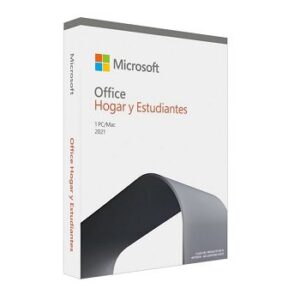 MICROSOFT OFFICE HOGAR Y ESTUDIANTES 2021 DESCARGA DIGITAL