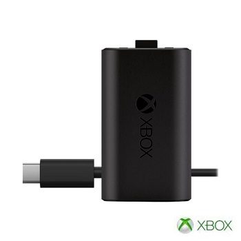 MS XBOX PLAY & CHARGE | CARGADOR CONTROL XBOX