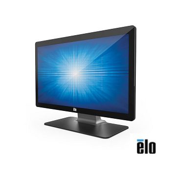 MONITOR ELO TOUCHSCREEN 2202L 22" LCD | PCAP USB VGA/HDMI ZB CLEAR BLACK