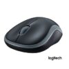 M185 | Mouse Inalambrico Swift Gray | Logitech