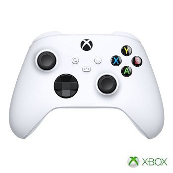 MICROSOFT CONTROL XBOX WLC M WHITE ME AOC HDWR