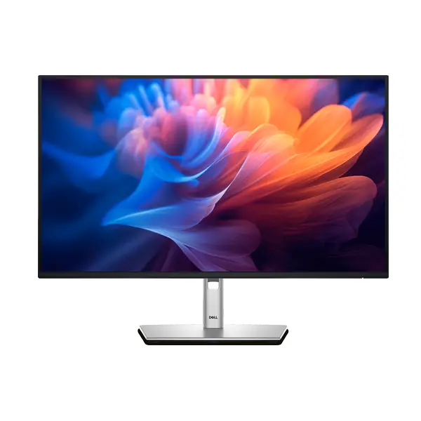 Monitor 27” Dell Pro Plus Modelo P2725HE Vista frontal de monitor 27” Dell Pro Plus Modelo P2725HE