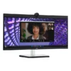 Vista frontal de Monitor 34” Dell Pro Plus Modelo P3424WEB