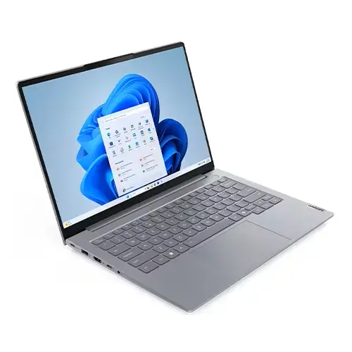 Notebook Lenovo ThinkBook 14 G8 Intel Diagonal Imagen Notebook Lenovo ThinkBook 14 G8 Intel Diagonal