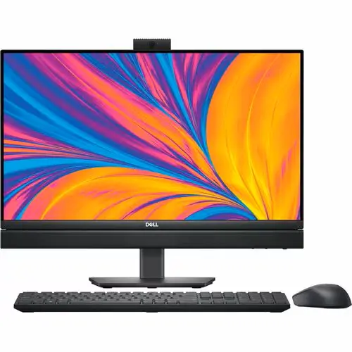 Dell OptiPlex AIO 7420 Frontal Imagen del PC de escritorio Dell OptiPlex AIO 7420 Frontal