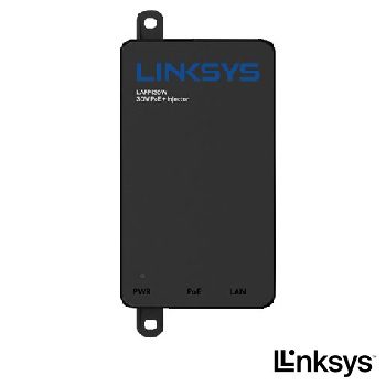 INYECTOR DE CORRIENTE LINKSYS LAPPI30W POE + INJECTOR
