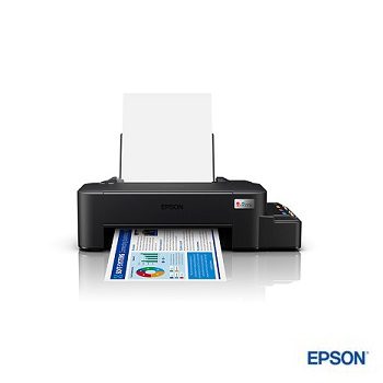 EPSON ECOTANK L121 | IMPRESORA TINTA CONTINUA | A4 - OFICIO- CARTA | USB