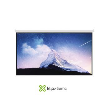 Pantalla de proyección Klip Xtreme KPS-313