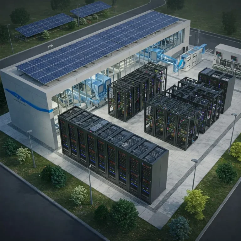 Imagen destacada articulo nombre: Chile Impulsando el Futuro Digital con el Ambicioso Plan Nacional de Data Centers