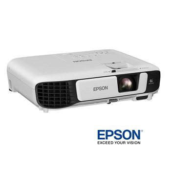 Proyector Epson PowerLite W52+