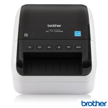 Brother QL-1110NWB Impresora de Etiquetas