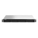 Imagen frontal del Servidor NAS Qnap NP: TS-464U-RP-8G-US