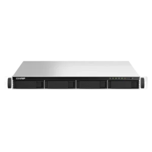 Imagen frontal del Servidor NAS Qnap NP: TS-464U-RP-8G-US