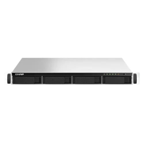 Imagen frontal del Servidor NAS Qnap NP: TS-464U-RP-8G-US