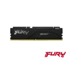 RAM_FURY_BEAST_BLACK_DDR5_16GB_6000MHz Imagen para Memorias RAM DDR5 Kingston, gama FURY Beast Black