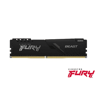 Módulo de memoria DDR4 para PC Kingston FURY Beast