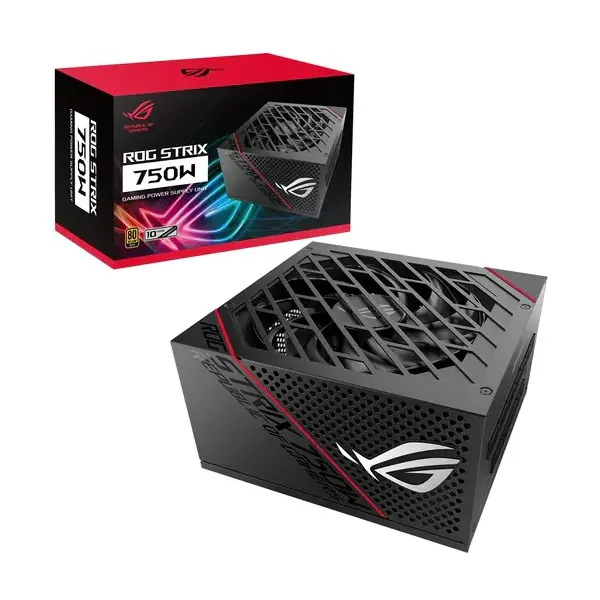 Imagen de Fuente de alimentación Modelo: ROG-STRIX-750G