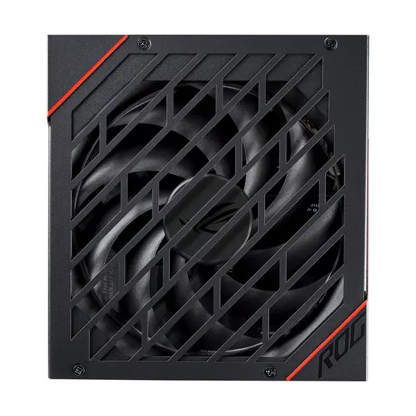 Imagen de Fuente de alimentación Modelo: ROG-STRIX-750G, vista ventilador