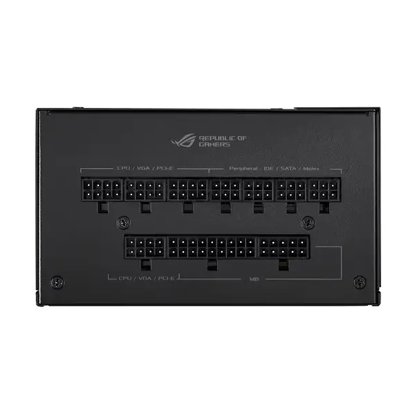 Imagen de Fuente de alimentación Modelo: ROG-STRIX-750G, Interfaces