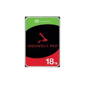 SEAGATE IRONWOLF PRO 18TB