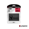SOLID STATE DRIVER KINGSTON A400 480GB ALMACENAMIENTO | SSD 480GB A400 Sata3 2.5" 7mm | KINGSTON